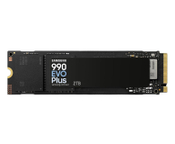 Dysk wewnętrzny SAMSSUNG 2TB M.2 PCIe Gen5 NVMe 990 EVO PLUS MZ-V9S2T0BW